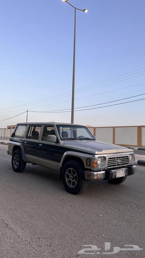 للبيع باترول 95 مكينة 4500 حد 964534648912899110