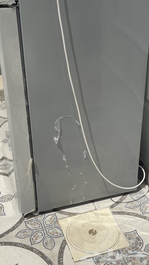 ثلاجة كبيرة نظيفة وشرط64384175699329110
