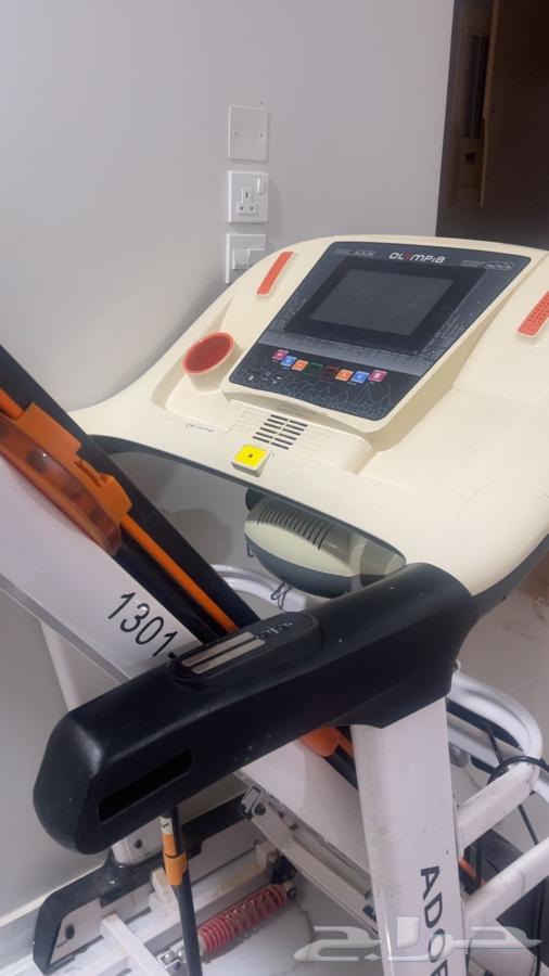 للبيع سير رياضي جوده ممتازه64382942144003110