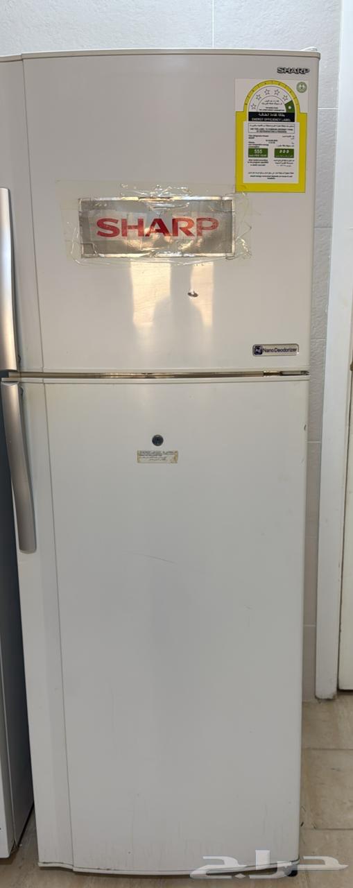 ثلاجة شارب64383566886402110