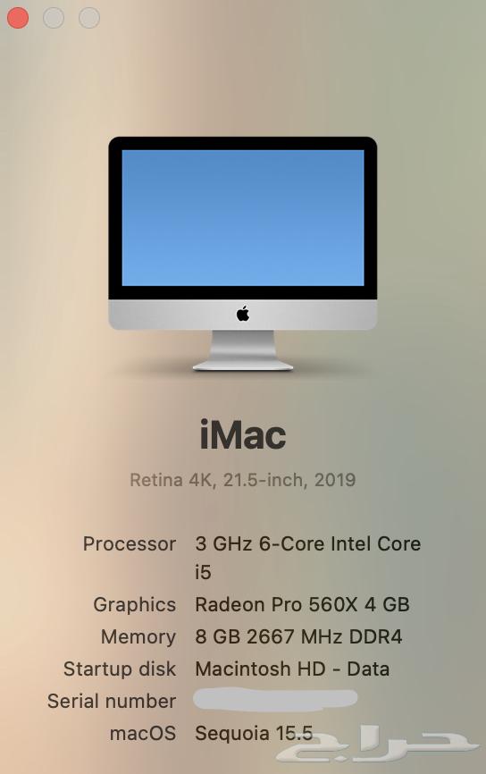 Mac Desktop Computer 201964386655273089112