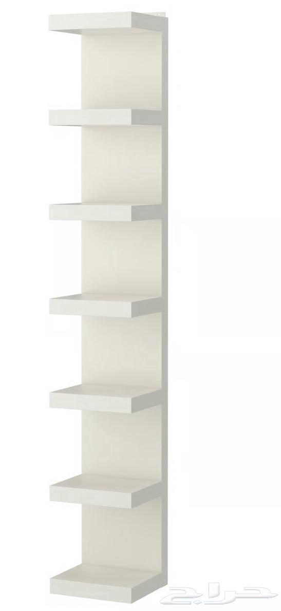 رفوف ايكيا ومرتبة سرير64392168875139110