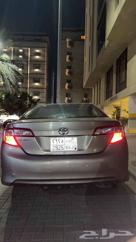 كامري 2015 نص فل الممشى 373000 مستخدم اول64526703422721113