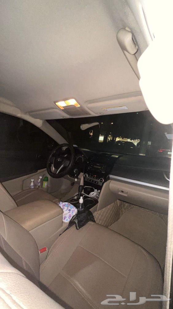 كامري 2015 نص فل الممشى 373000 مستخدم اول64526703422721111