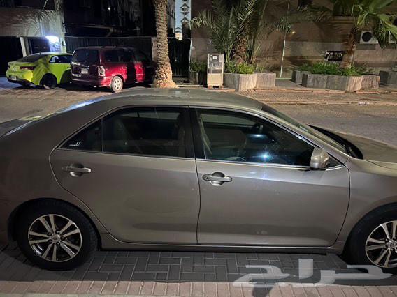 كامري 2015 نص فل الممشى 373000 مستخدم اول64526703422721114