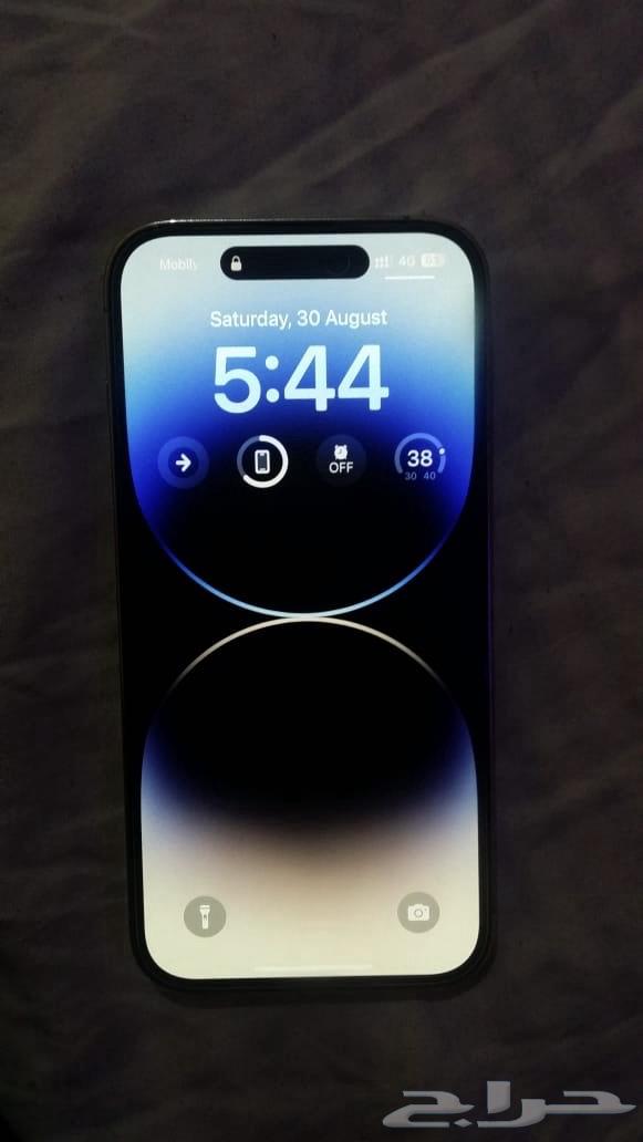 iPhone 14 Pro 256GB with Dual SIM Support64387313193985110