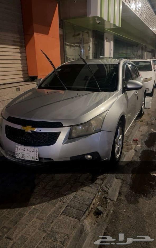 شيفروليه كروز 2012 بوكس64521553945474110