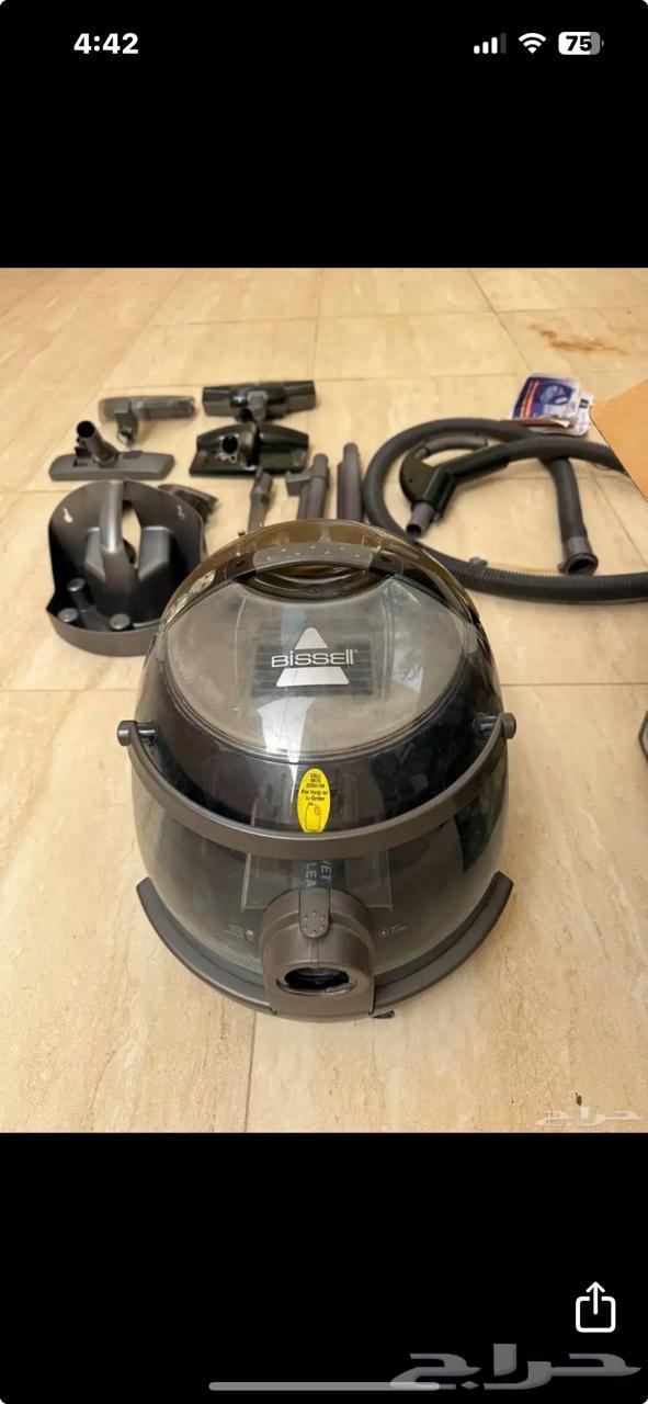 مكنسه كهربائيه من ماركة bissel64389530003201110