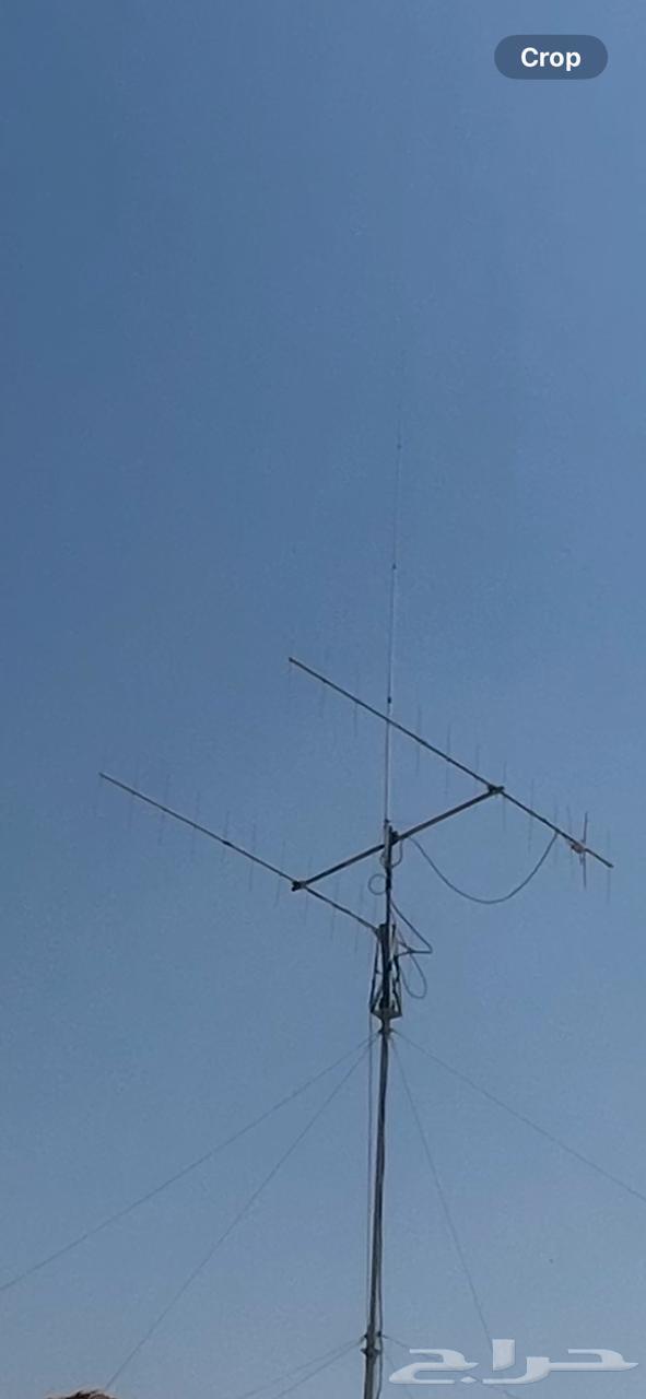 Complete VHF communication set64392031739394112