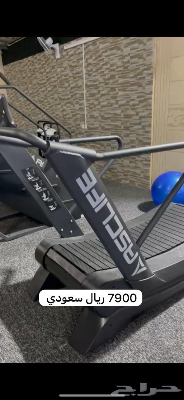 اجهزت نادي جديده64391105992962111