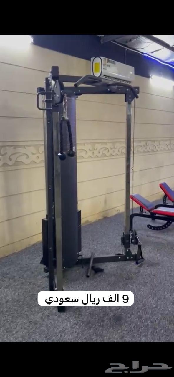 اجهزت نادي جديده64391105992962113