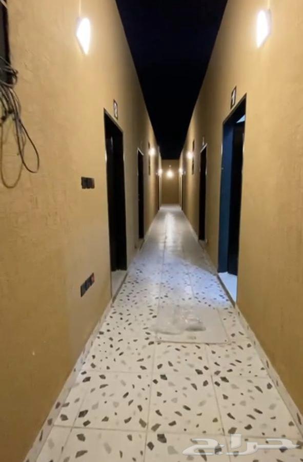 إستراحة للإيجار