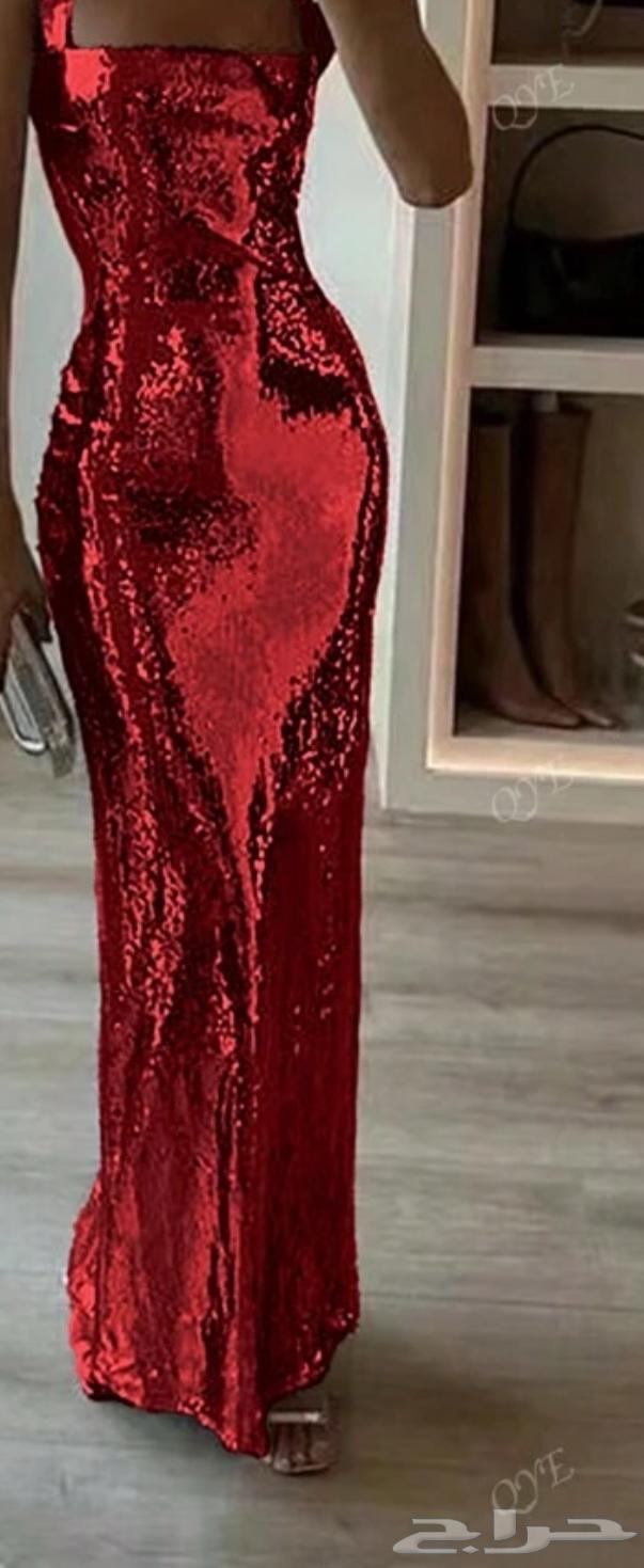 فستان جديد ملبوس ساعتين64387550628739113