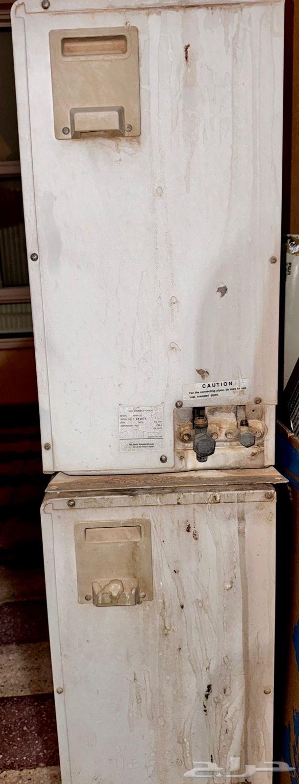 مكيفين سبيلت فوجي ياباني قديمات للبيع64381823153154113