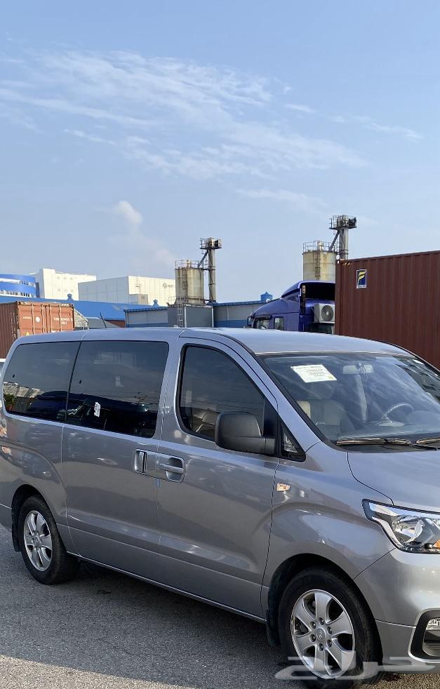 تقسيط سيارة H1 موديل 2019 بنزين موقع الخرج حياكم الله64521069119746112