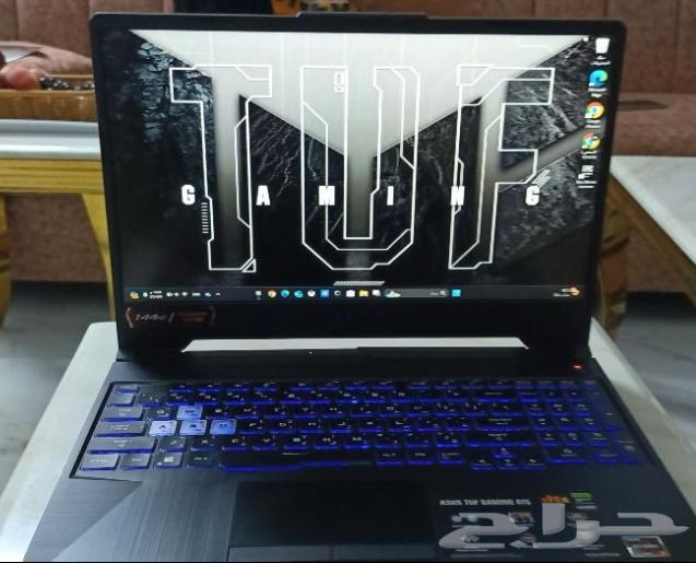 لابتوب قيمنق64384842114433114