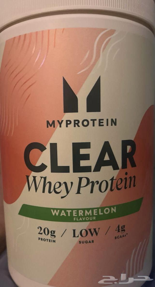 بروتين بودره جديد والسعر قابل للتفاوض عشان التاريخ64382279268482111