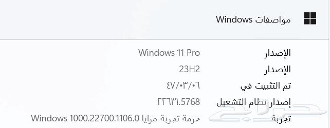 لابتوب Lenovo شاشه مقاس 15.6 مستعمل64386249061377111