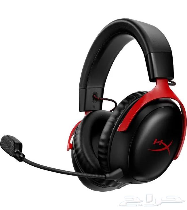 HyperX Cloud III (Wireless)64385133557122110