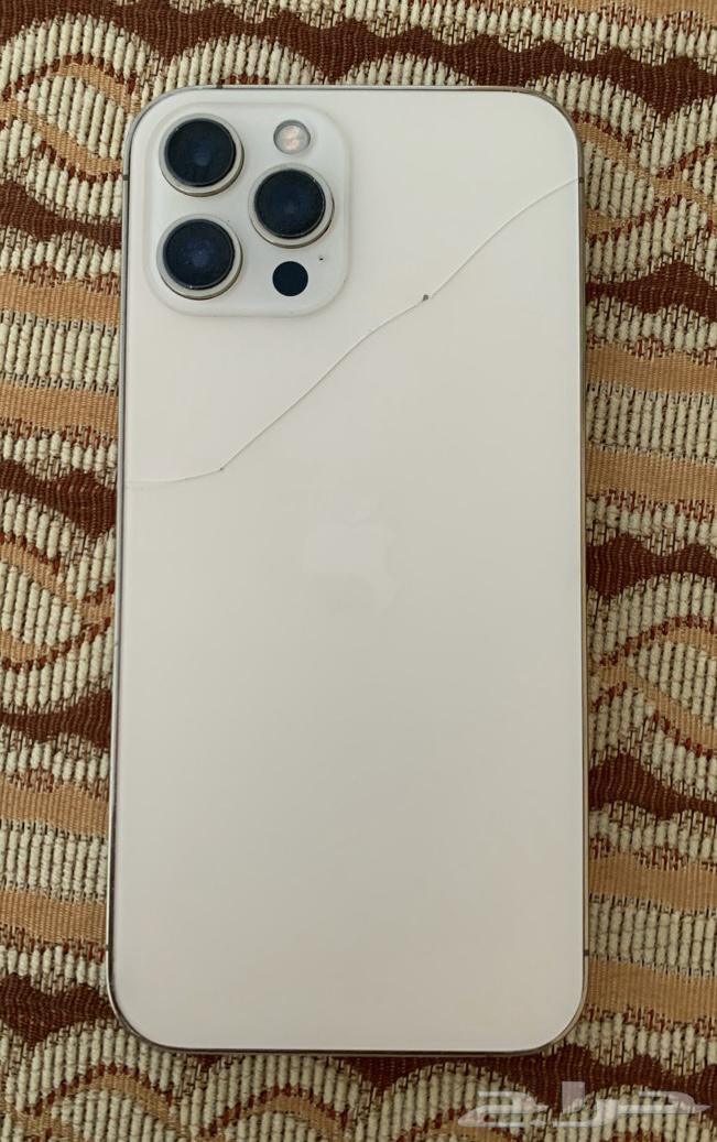 ايفون 12 برو ماكس ذهبي للبيع64379573661185111