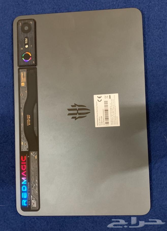 REDMAGIC Nova Gaming Tablet ريد ماجك نوفا تابلت64377476540803114
