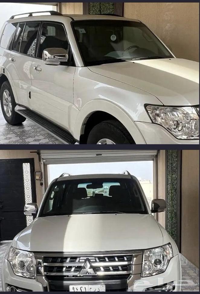 ميتسوبيشي باجيرو 2018 للبيع64534504823682111