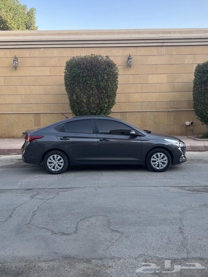 Accent 2020 with low mileage64531759463042110