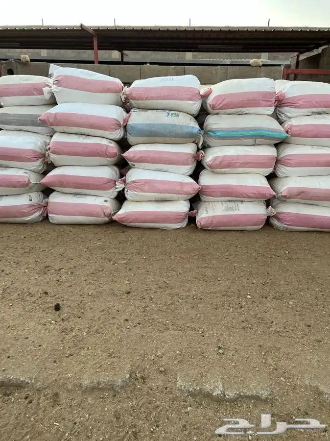 للبيغ سماد غنم جديد ونظيف خميس مشيط64379839130499111