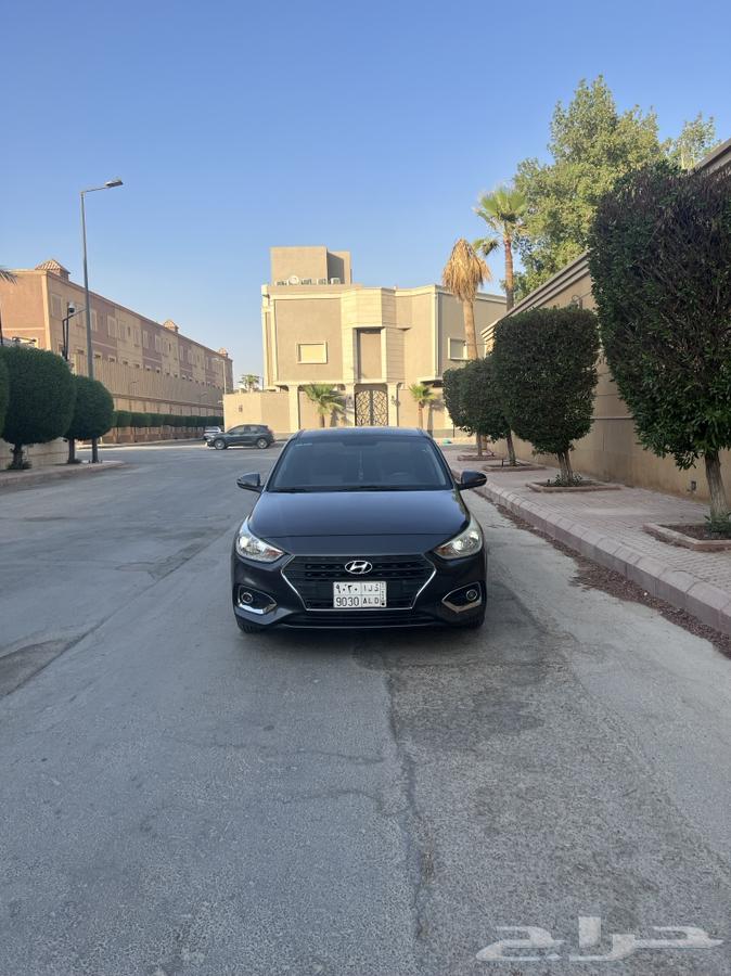 Accent 2020 with low mileage64531759463042113