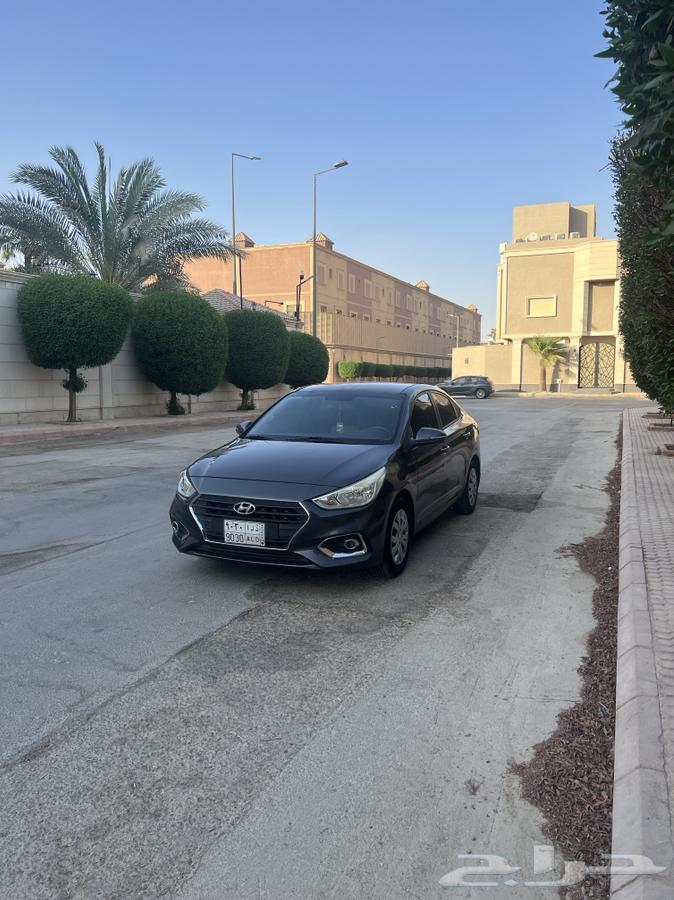 Accent 2020 with low mileage64531759463042114