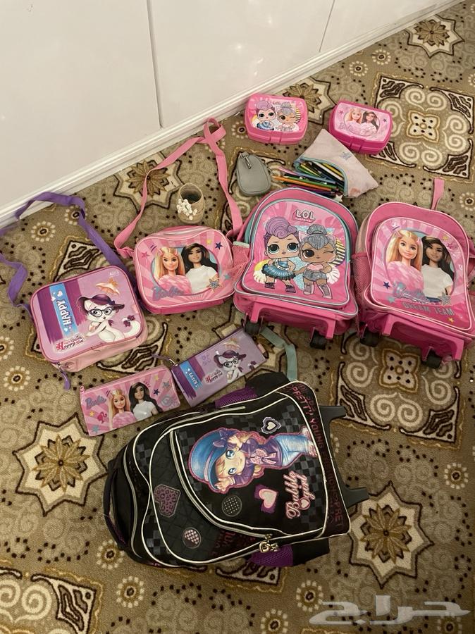 شنطه اطفال مستخدمه للبيع64384828267905110