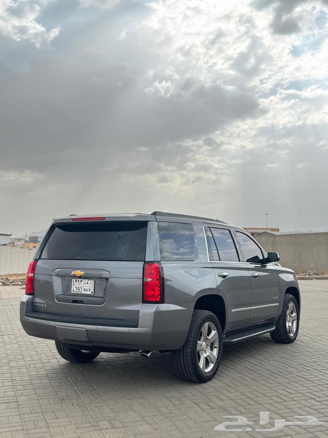 للبيع تاهو 2019 دبل مطور64535917314307111