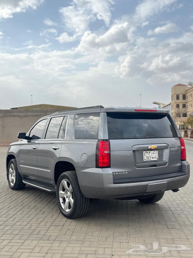 للبيع تاهو 2019 دبل مطور64535917314307113