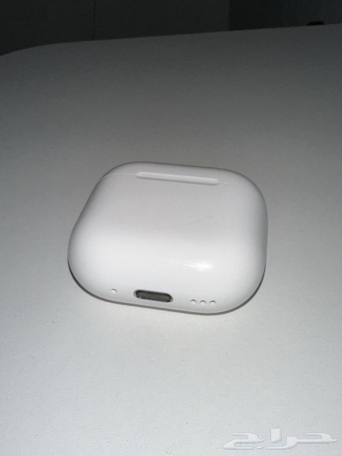 Apple AirPods 4 with noise cancellation (accept exchange)64335908046595111