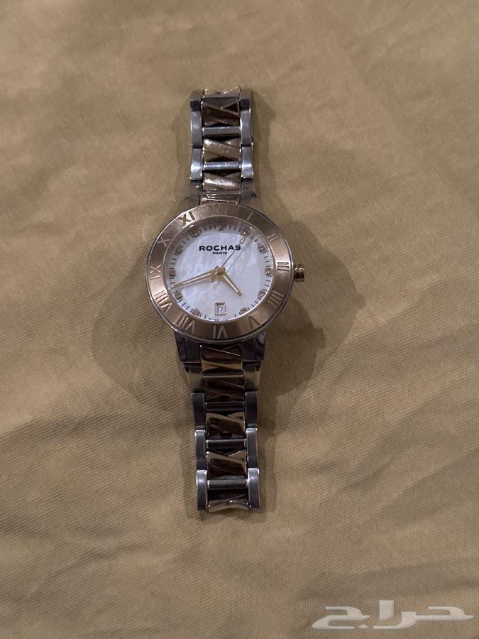 ساعة روشاس باريس (سويسرية)64390263892865111