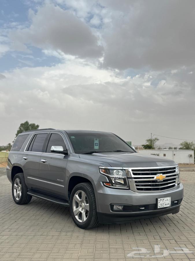 للبيع تاهو 2019 دبل مطور64535917314307112