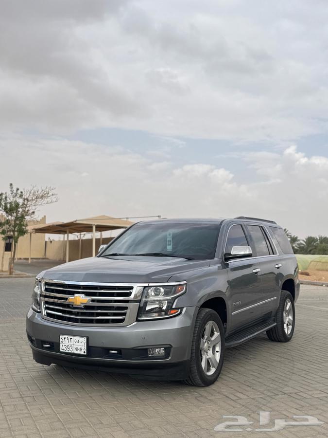 للبيع تاهو 2019 دبل مطور64535917314307110