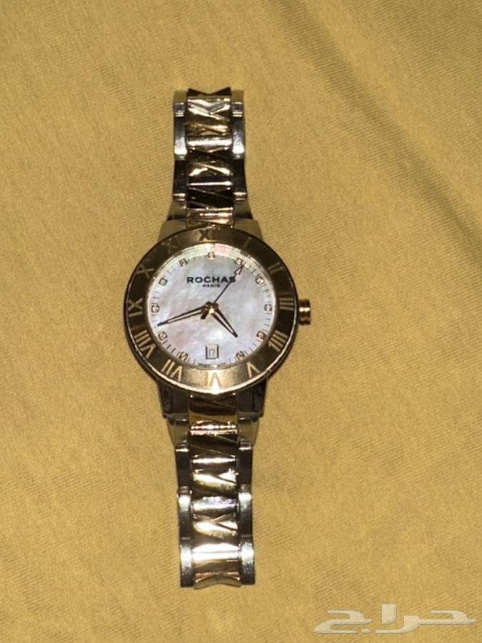 ساعة روشاس باريس (سويسرية)64390263892865110