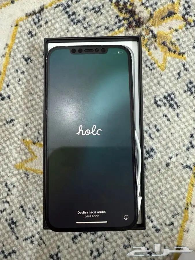 ايفون 12 برو ماكس 256 قيقا64379718176898110