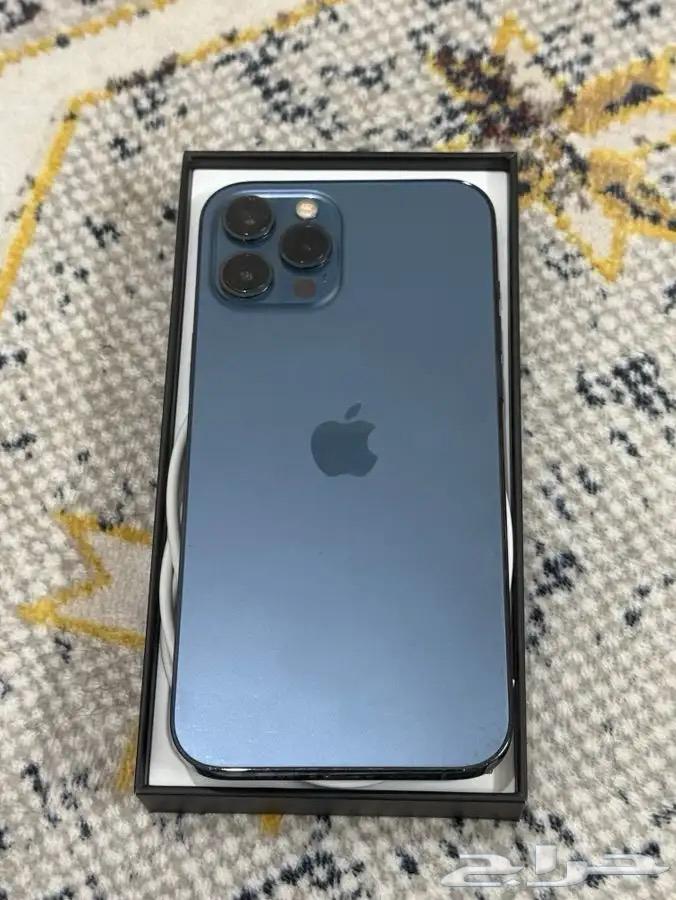 ايفون 12 برو ماكس 256 قيقا64379718176898111