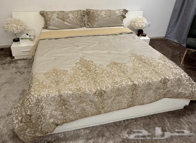 غرفة نوم ماركة سيتي دبليو استخدام 7 شهر فقط64379355786754114