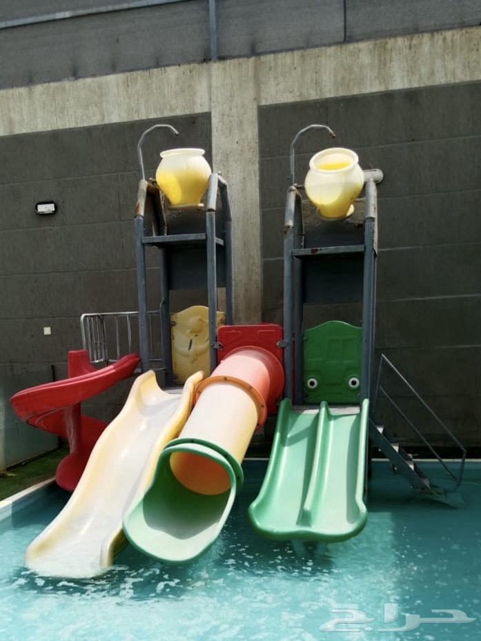 العاب مائية مستعملة للبيع64378280955651110