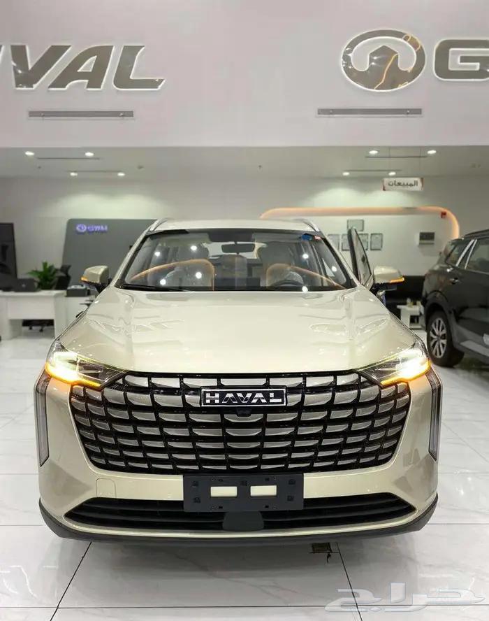 Haval H6 2026 Active with free thermal insulation63618063190401111
