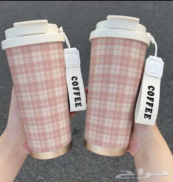 مق كوب قهوة بغطاء64388509412226114