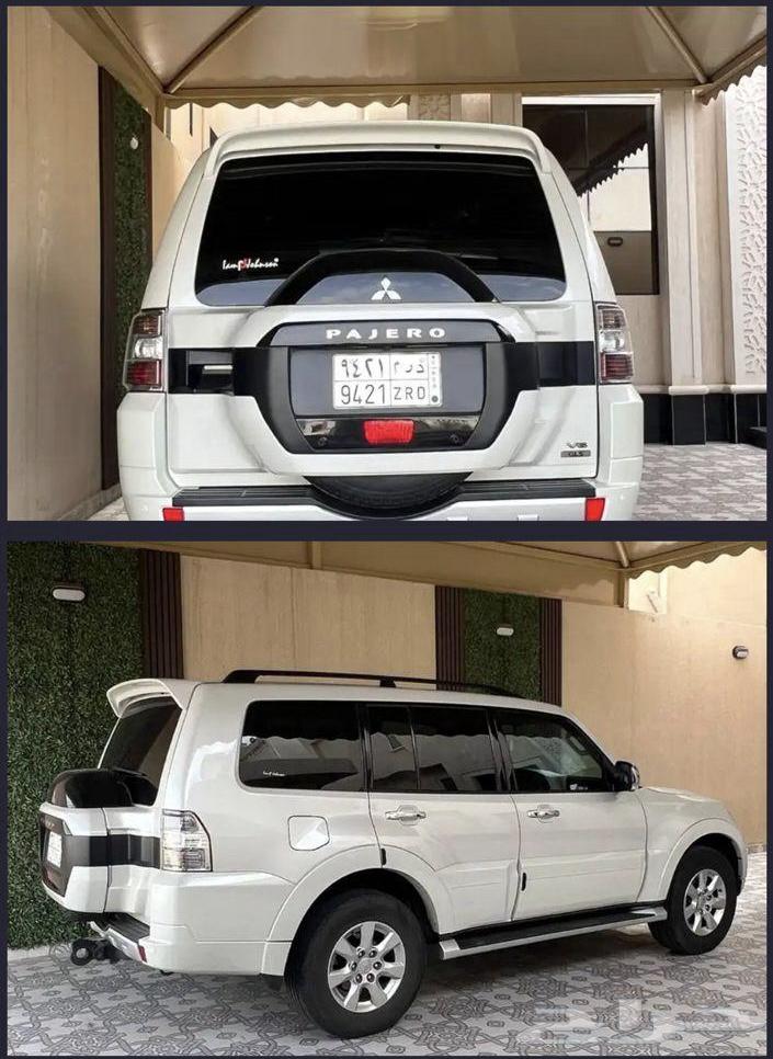 ميتسوبيشي باجيرو 2018 للبيع64534504823682110