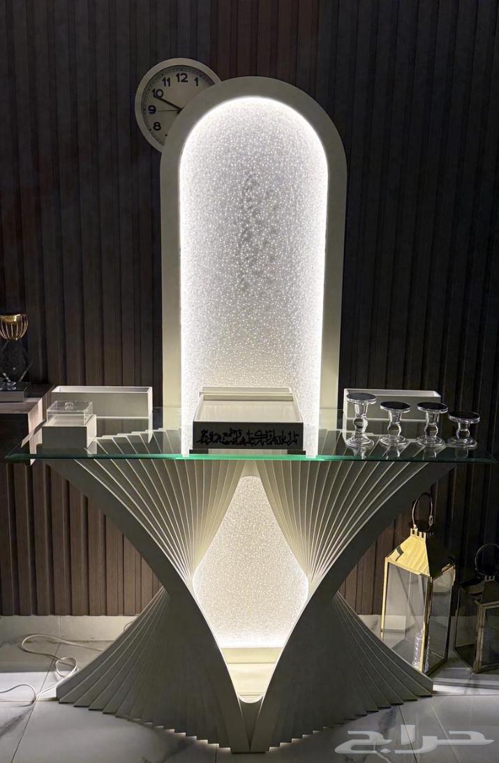 طاولة استقبال طاولة ملكه ستاند شبكه للبيع64381892651394110