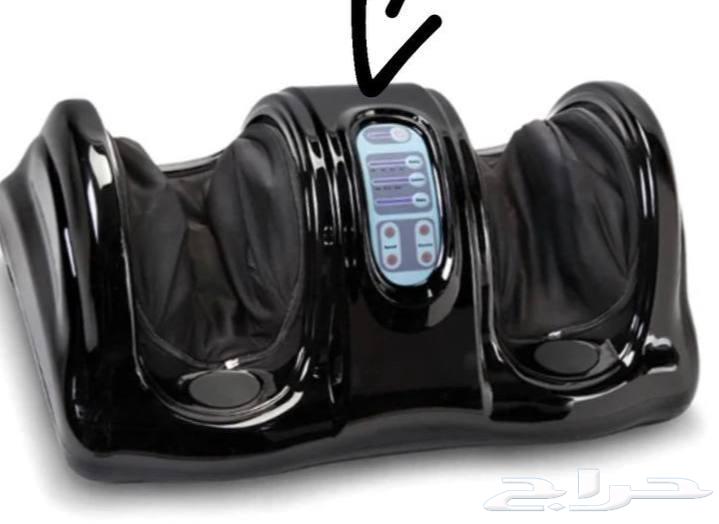 جهاز آله تدليك قدمين64389377993601110