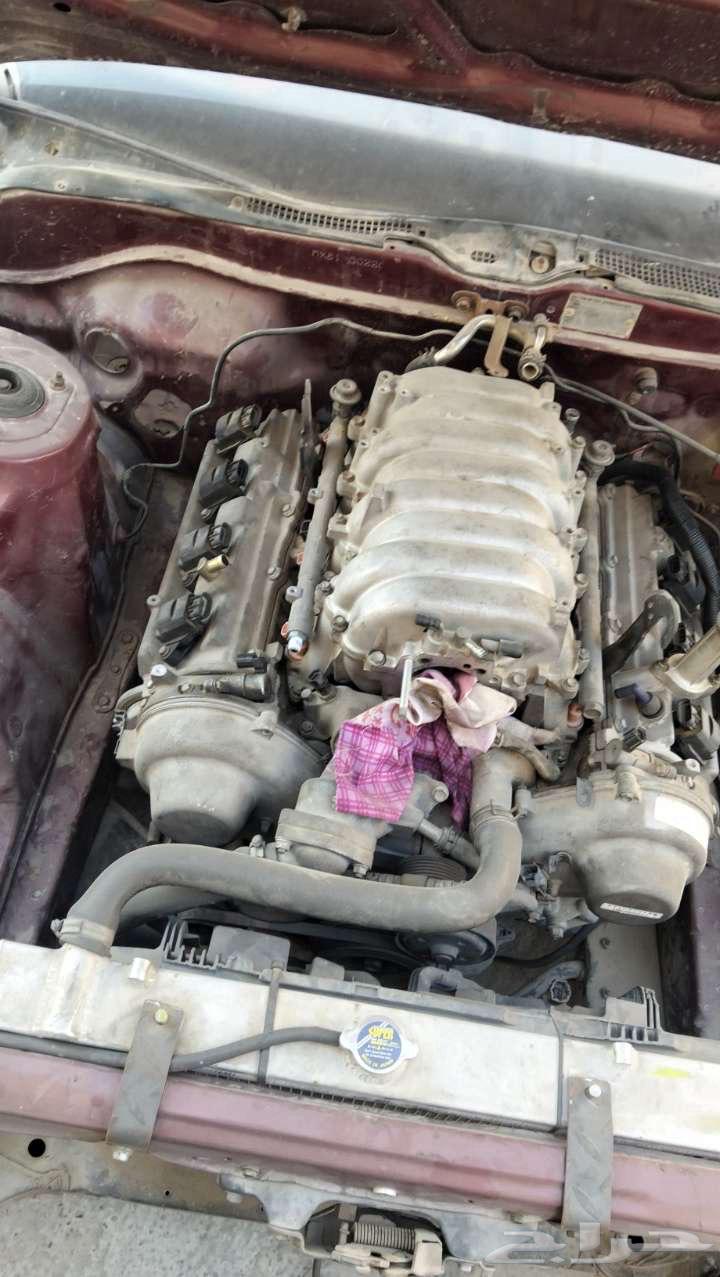 Lexus 400 and 430 machine64534606902913110