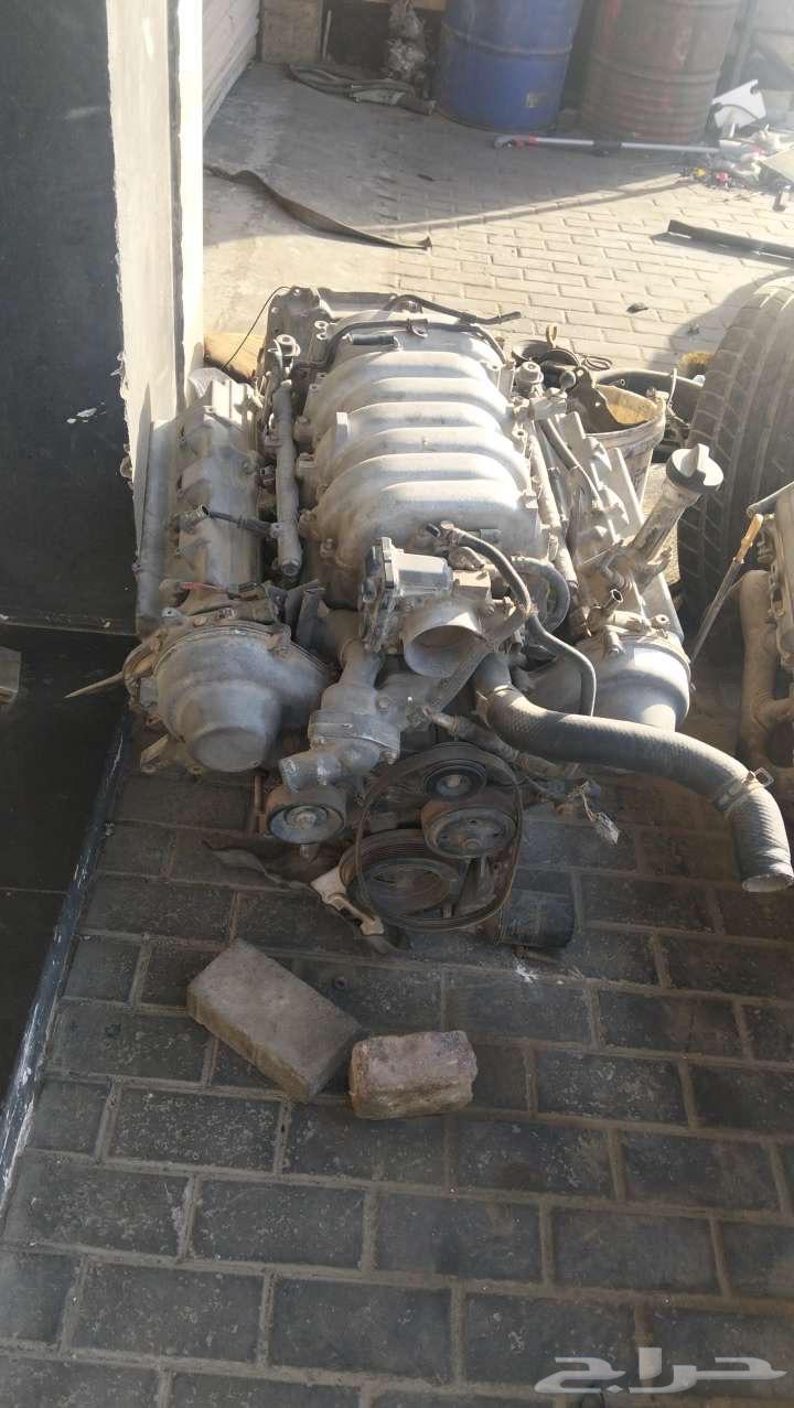 Lexus 400 and 430 machine64534606902913111