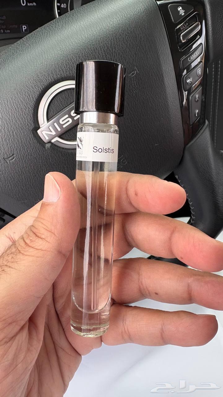 عينة من عطر سوليتس فراغرانس دي بوا Solstis (عطر نيش) اصلي64383261184641110